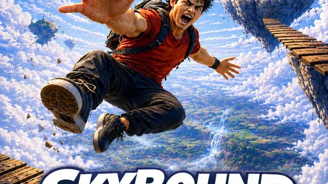 Skybound cover
