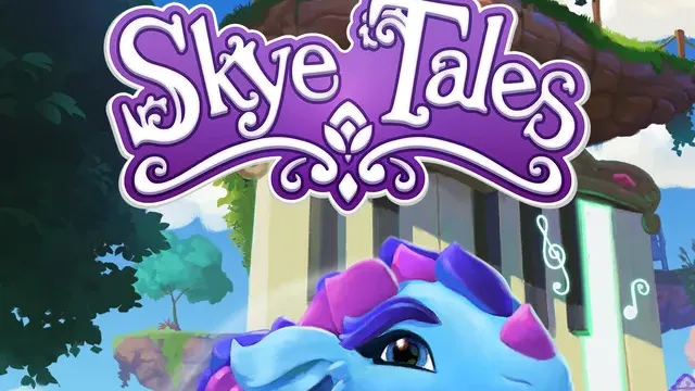 Skye Tales cover