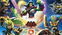 Skylanders: Imaginators cover
