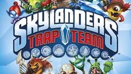 Skylanders: Trap Team cover