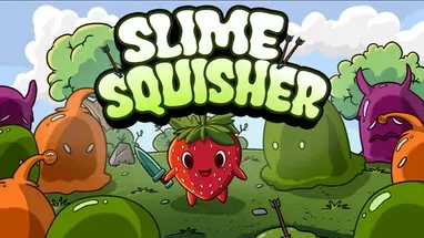 Slime Squisher cover