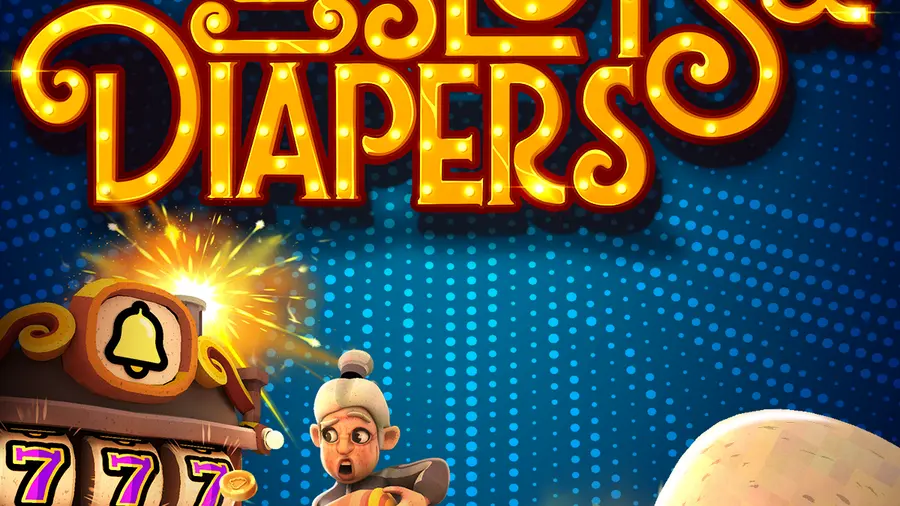 Slots & Diapers cover