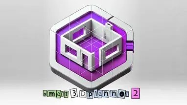 smart3Dplanner2 | 3D Floor Plan & Interior Design cover