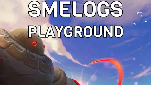 Smelogs Playground cover