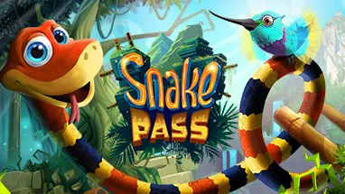 Snake Pass cover