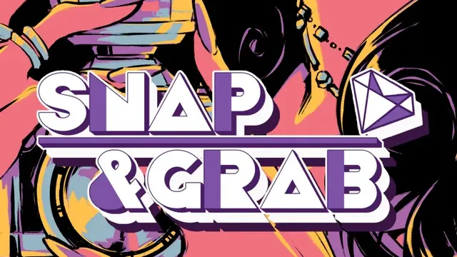 Snap & Grab cover