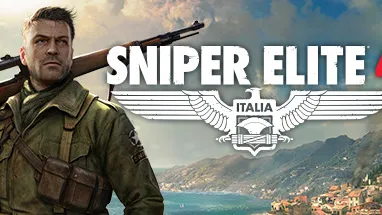 Sniper Elite 4 cover