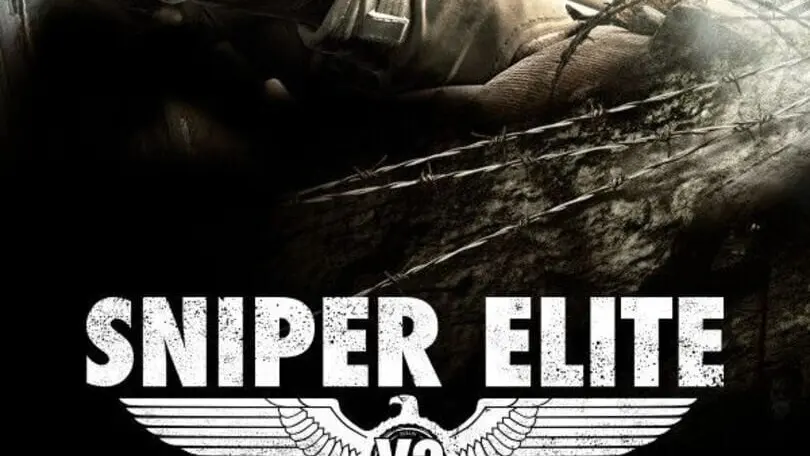 Sniper Elite V2 cover