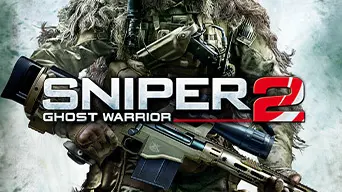 Sniper: Ghost Warrior 2 cover