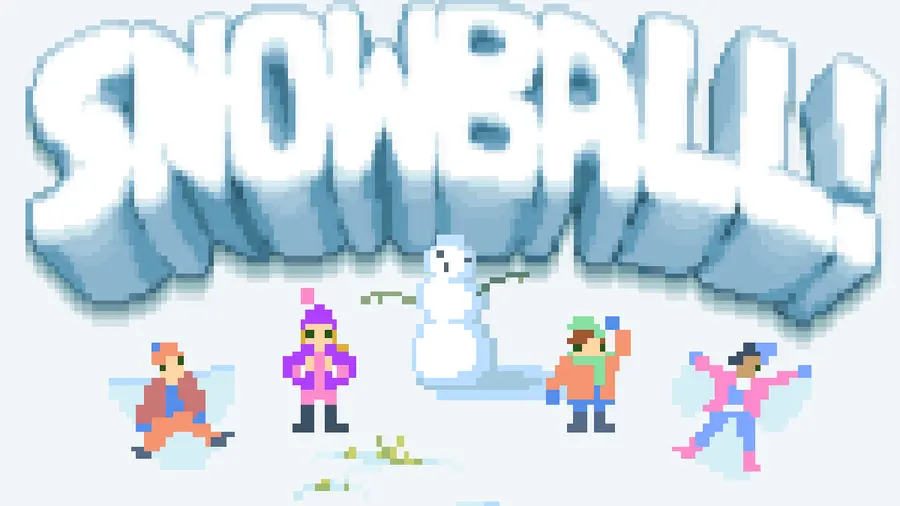 Snowball! cover