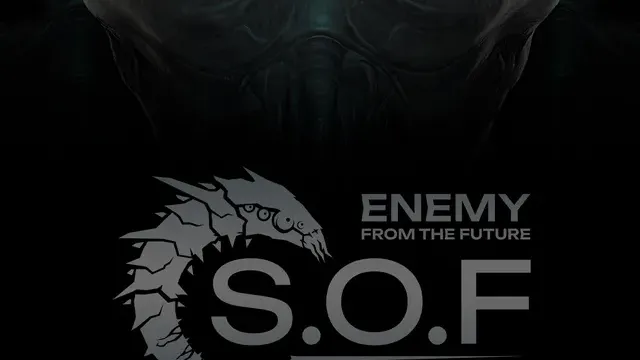SOF: Enemy from the future cover