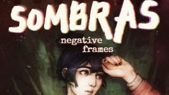 SOMBRAS: negative frames cover
