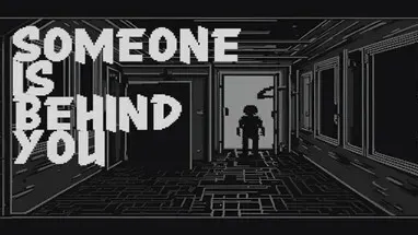 Someone is behind you cover