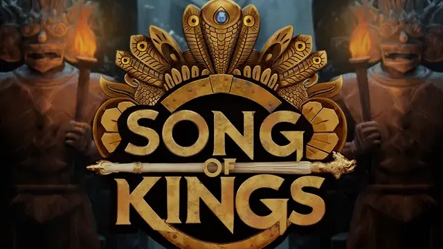 Song of Kings cover