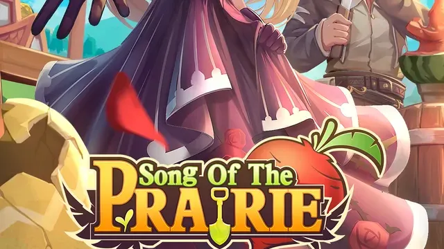Song Of The Prairie cover