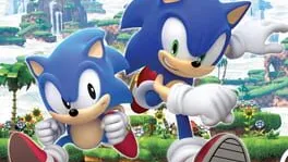 Sonic Generations cover