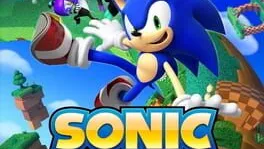 Sonic Lost World cover