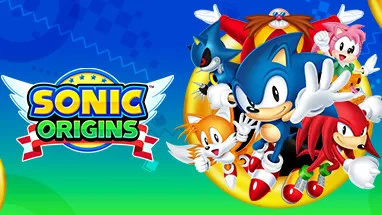 Sonic Origins cover