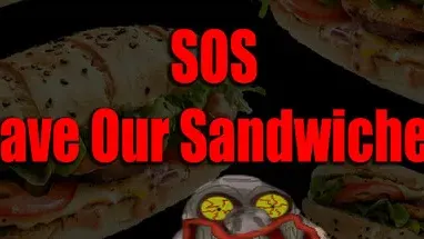 SOS (Save Our Sandwiches) cover