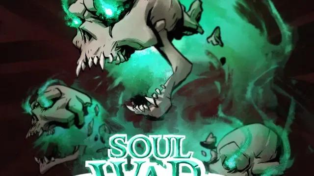 Soul War cover