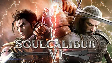 SoulCalibur VI cover