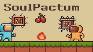 SoulPactum cover