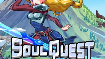 SoulQuest cover