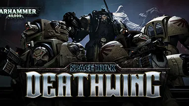 Space Hulk: Deathwing cover