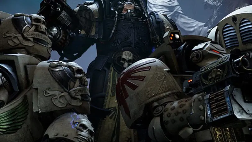 Space Hulk: Deathwing cover