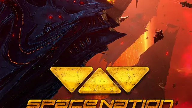 Space Nation Online cover