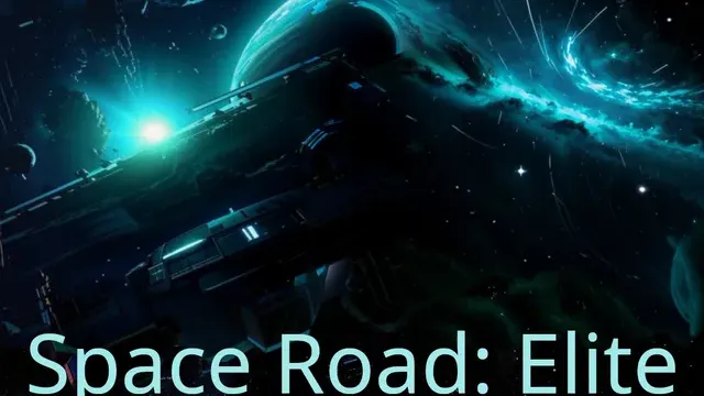 Space Road: Elite cover