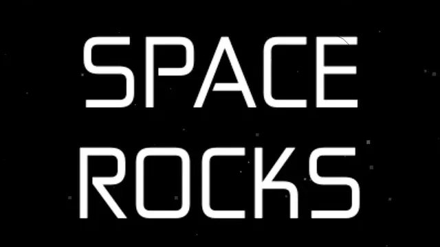Space Rocks! cover