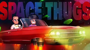 Space Thugs cover