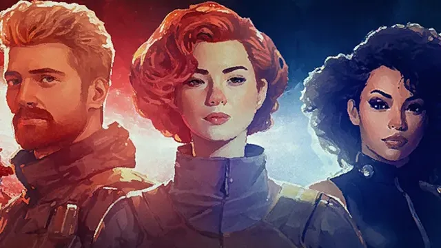 Spaceport Trading Company cover