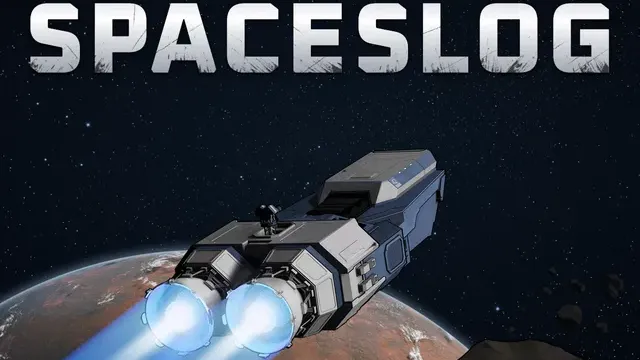SpaceSlog cover