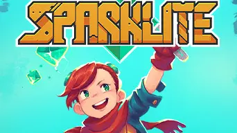 Sparklite cover