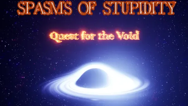 SpasmsOfStupidity cover