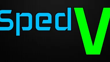 SpedV cover