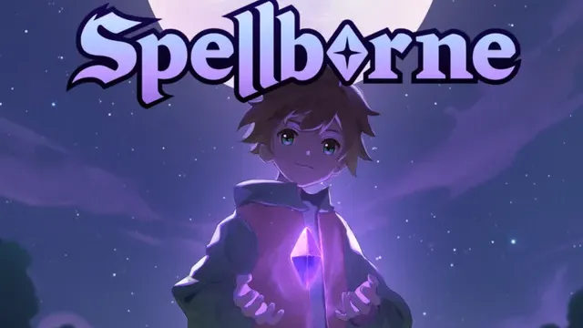 Spellborne cover