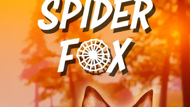Spider Fox cover