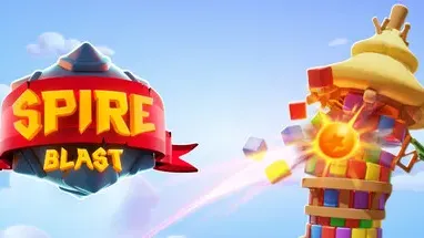 Spire Blast cover