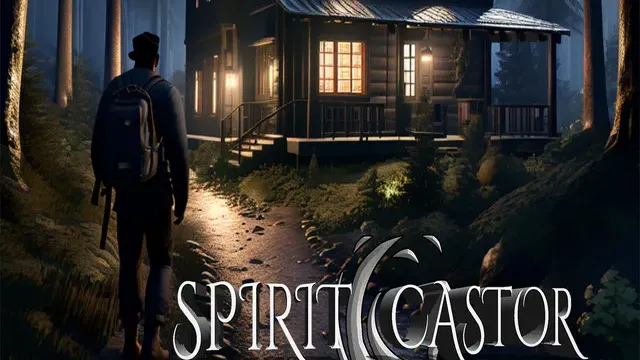 Spirit Castor: A Father's Trust (Chapter 1) cover