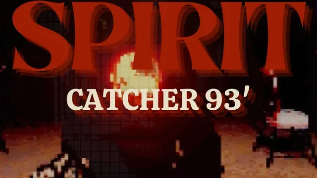 Spirit Catcher 93' cover