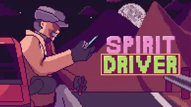 Spirit Driver cover