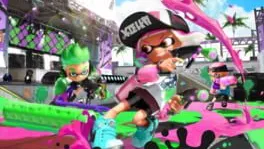 Splatoon 2 cover