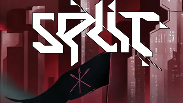 Split cover