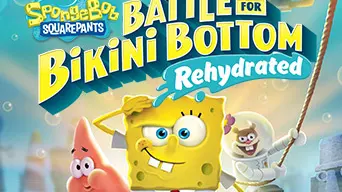 SpongeBob SquarePants: Battle for Bikini Bottom - Rehydrated cover