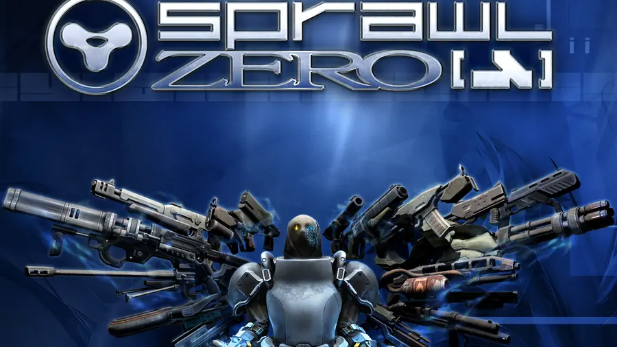 SPRAWL zero cover