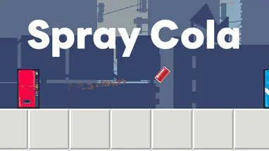 Spray Cola cover