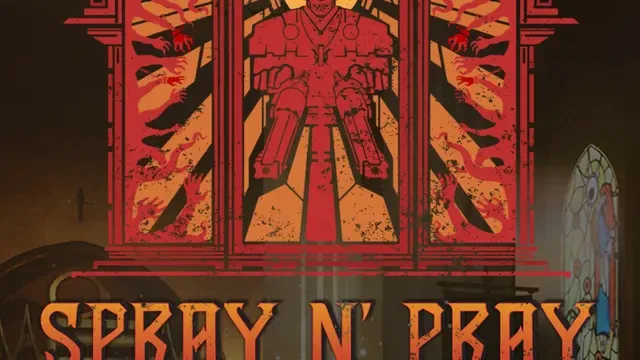 Spray N' Pray cover